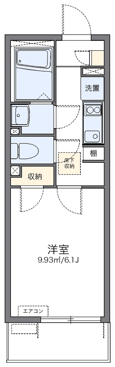 レオネクストライフワン長筬