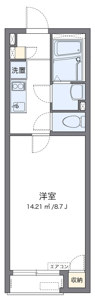 レオネクスト広田