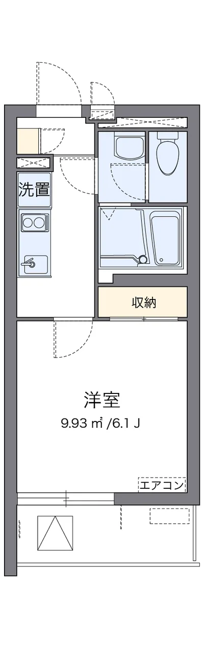 クレイノ太閤通