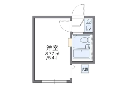 レオパレス東金町第５