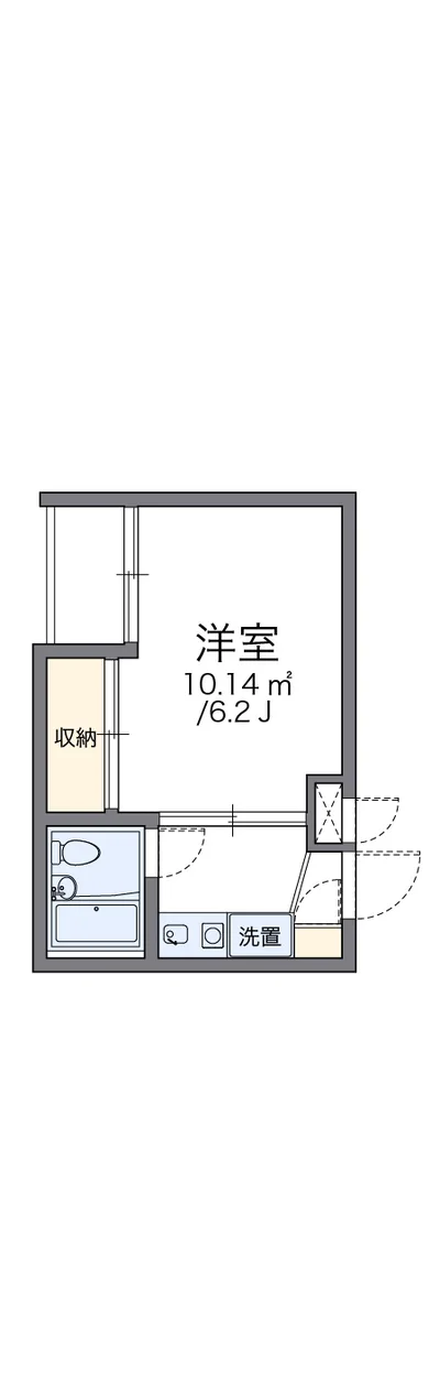 レオパレスＲＸ早稲田第２
