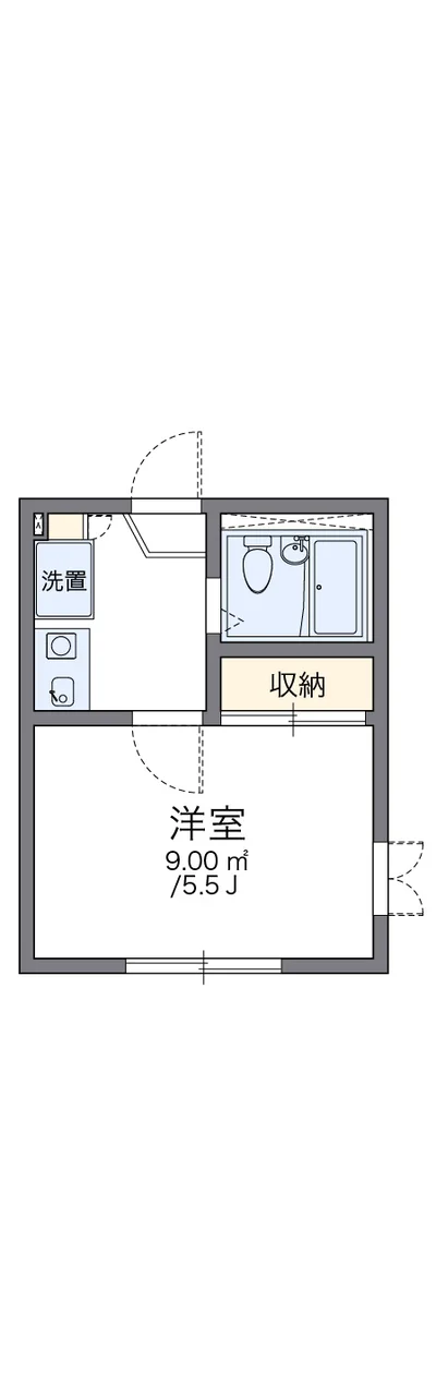 レオパレスデルニエ