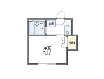 レオパレスデルニエ