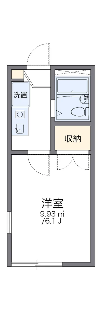 レオパレスイキ明大前