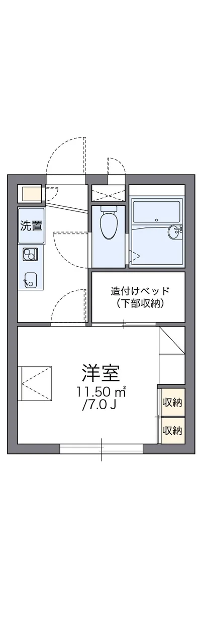 レオパレスユイット