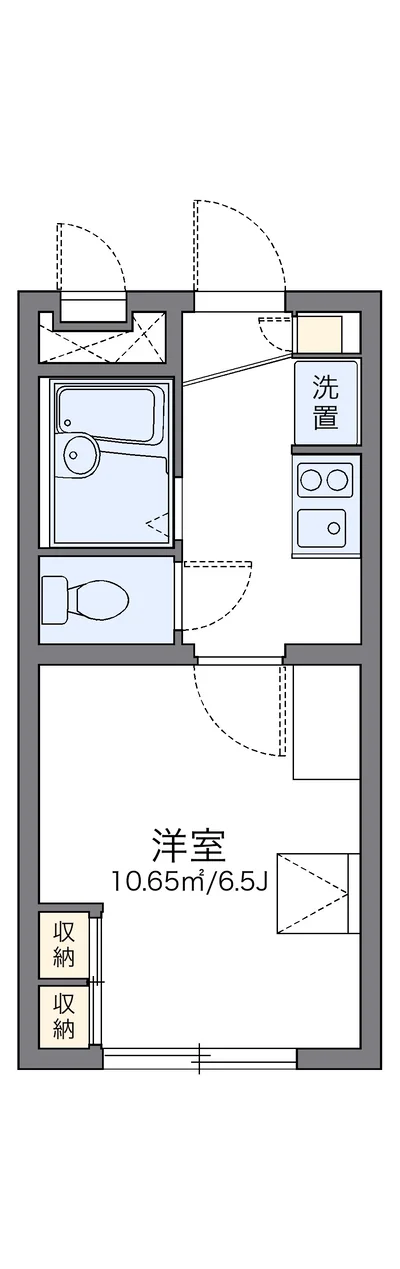 レオパレスユリパレス中野坂上