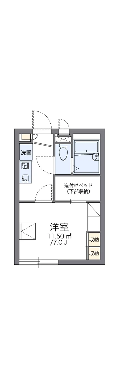 レオパレス豊Ⅱ