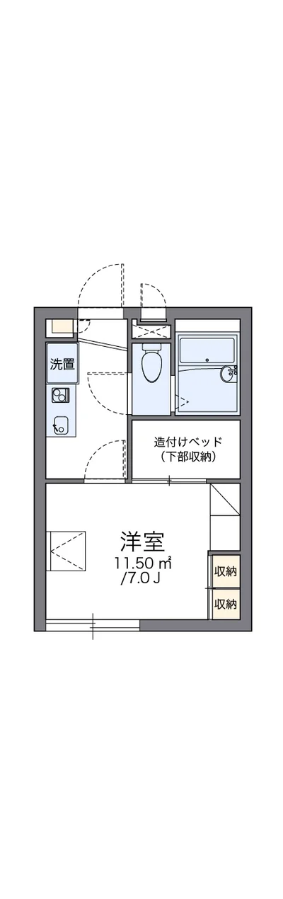 レオパレス豊Ⅱ