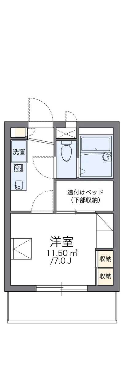 レオパレスチェリーガーデンA
