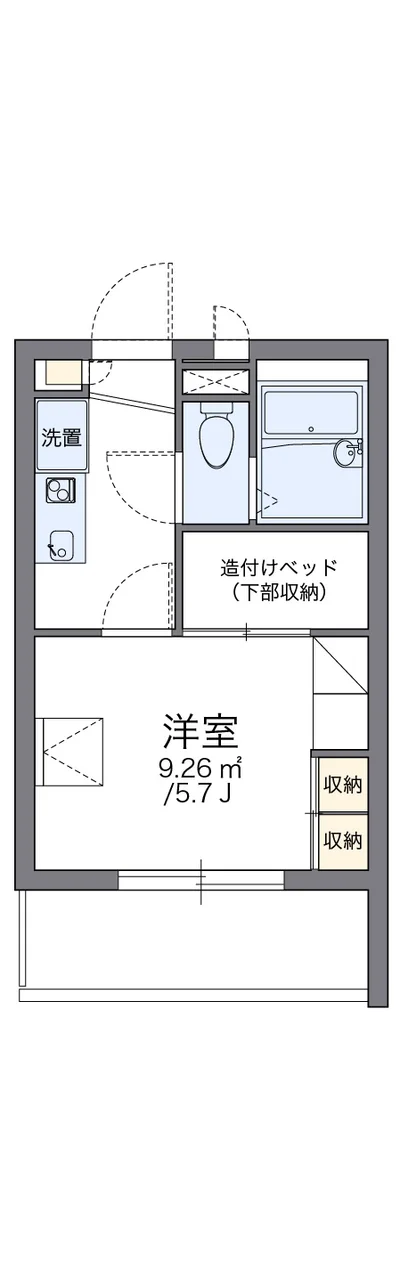 レオパレスSensui