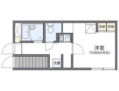 レオパレスアミーⅡ
