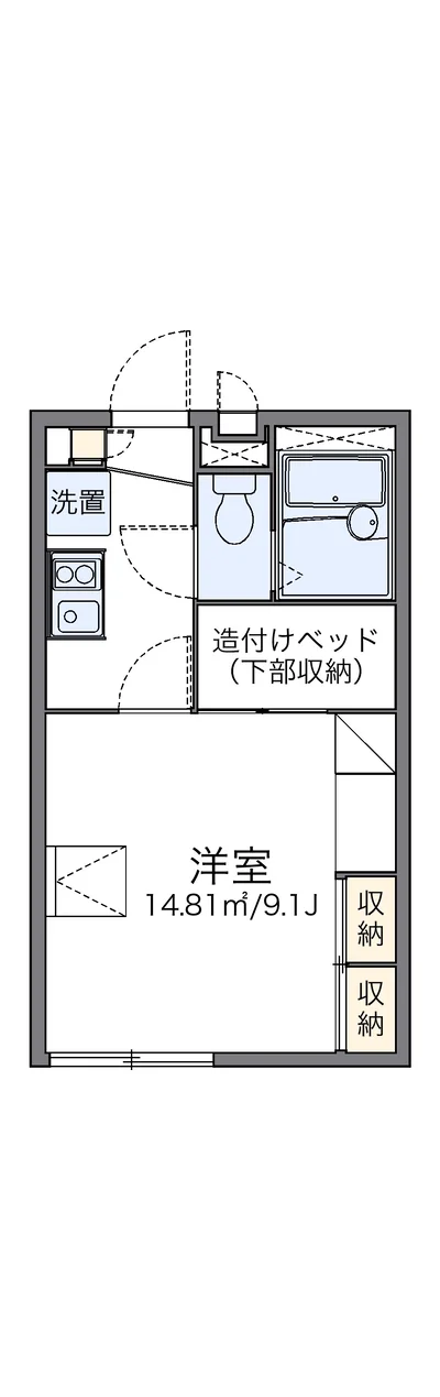 レオパレス南久が原