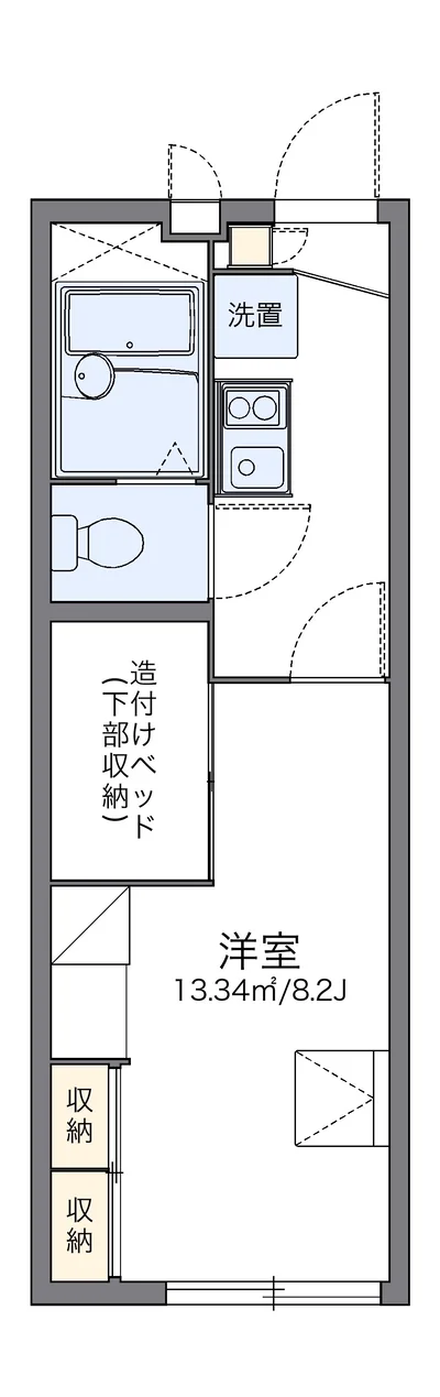 レオパレスエーデルワイス
