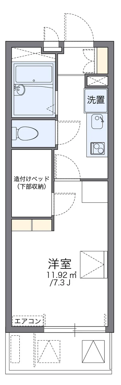 レオパレスイーストヒルズ