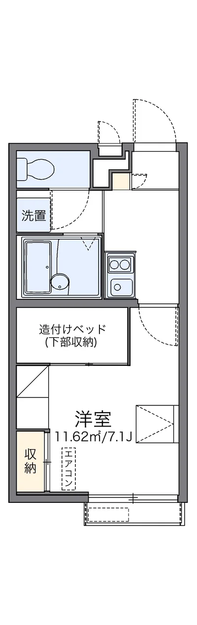 レオパレスボレロ