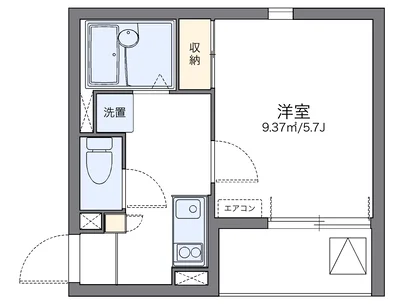 レオネクストＣＡＢＩＮ　関町