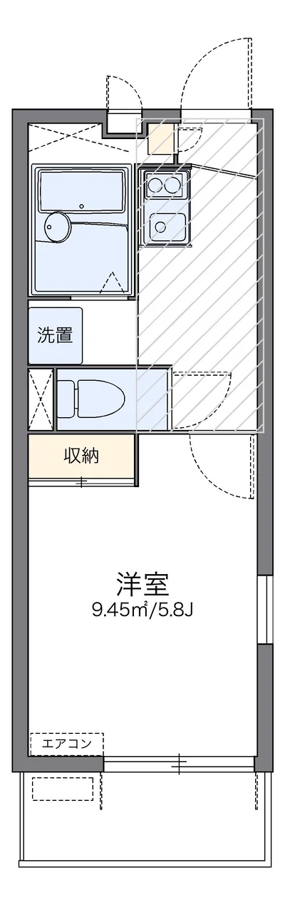 レオパレスシュペリュール