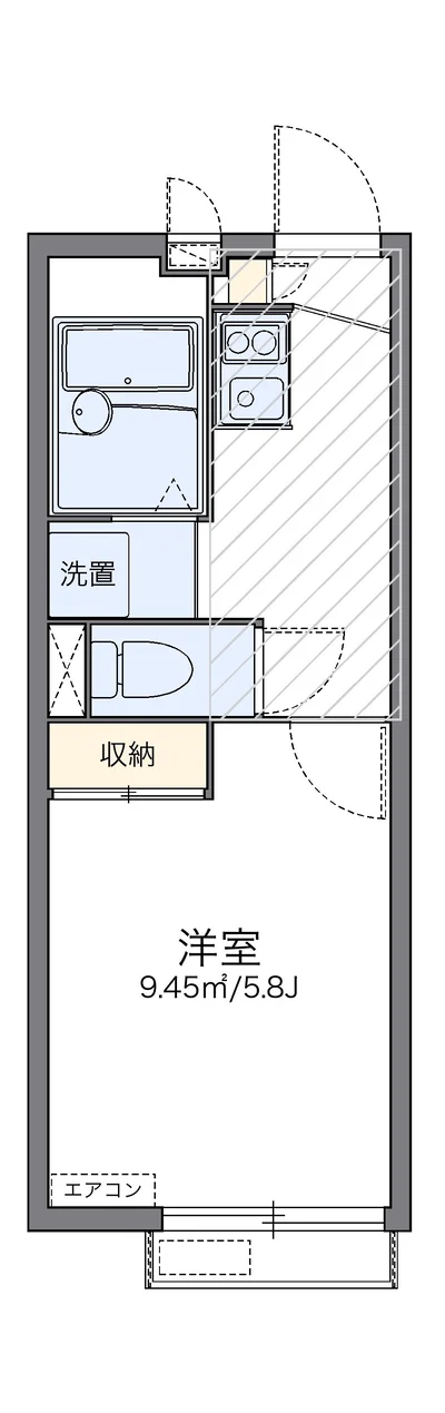 レオパレス経堂
