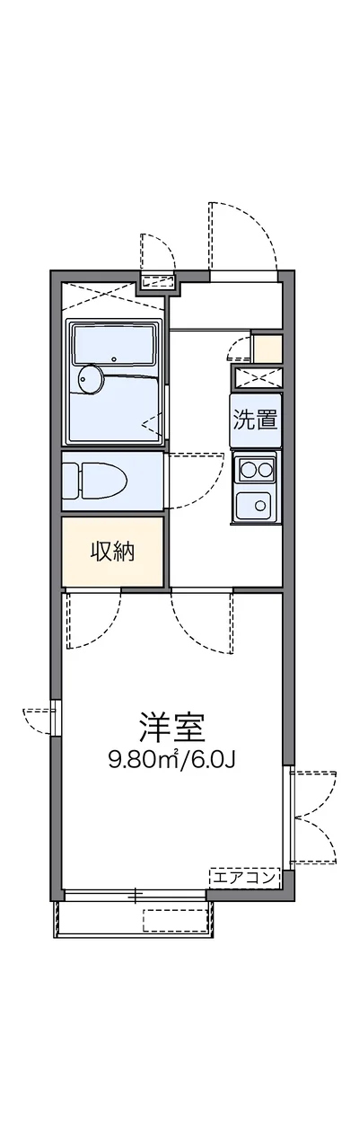 レオパレスガーデンハイツ