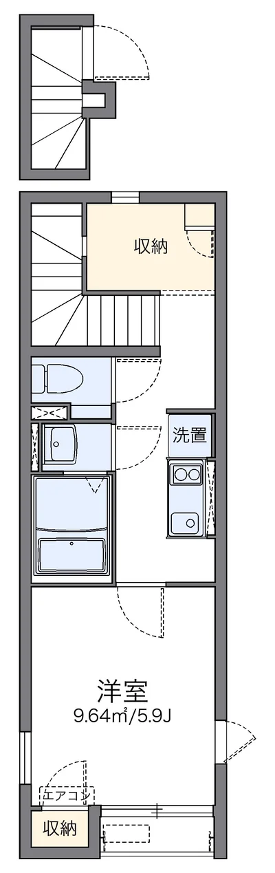 レオネクストプレステージ板橋