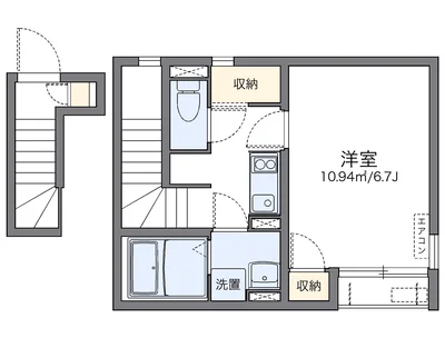 レオネクストエーリラフトリー