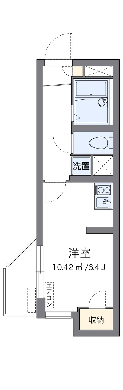 クレイノ根岸　セレッソ