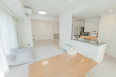 さっぽろ駅直結｜English OK｜4-5名可2LDK