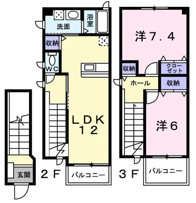 スターライトシティＥ