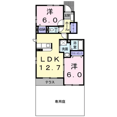 メゾン・グレイスＡ