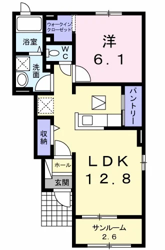 ジェルメフルールⅡ