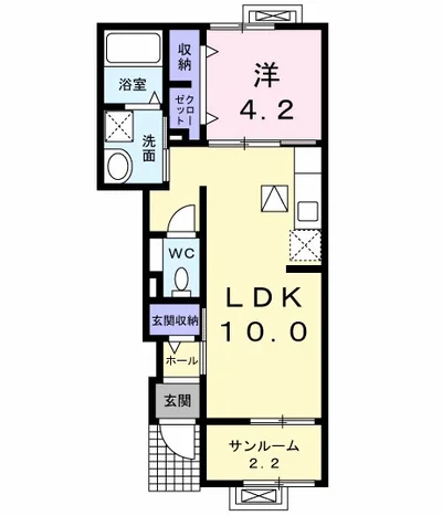 ルミアス前潟Ⅱ