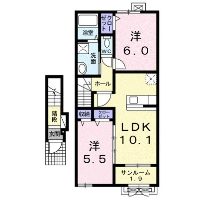 メゾン・ド・ピアリビングル