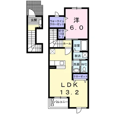 グランデ・ソーレ・Ｆ　Ａ