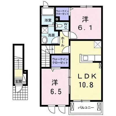 サンライズガーデン A