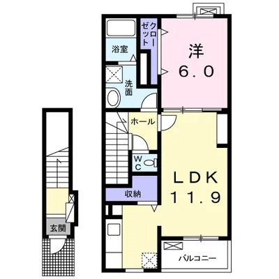 ビオーラ喜沢Ⅰ