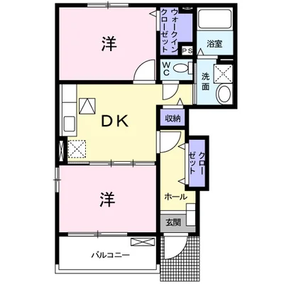 メゾン　フレスクーラ
