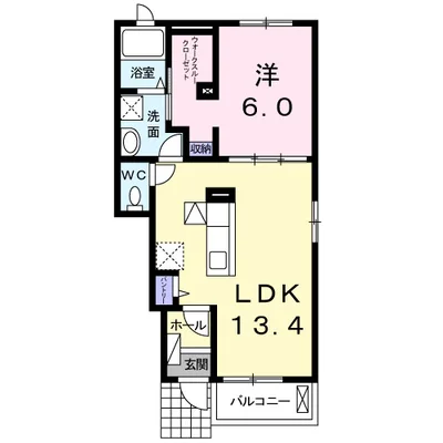 プルメリア イースト C