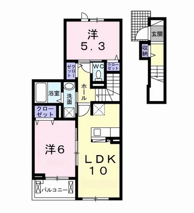 メゾン・ド・ジュネス