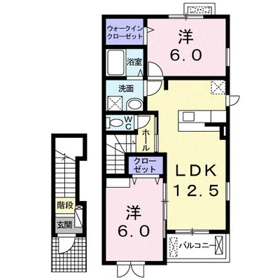 メゾン　ド　ルミエール　Ⅱ