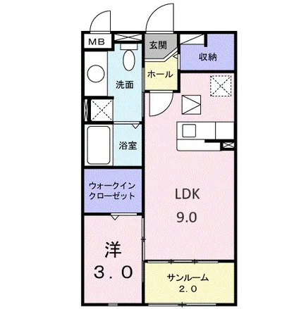 グレイスタウンＣ