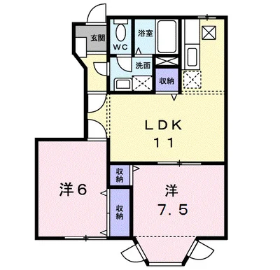 プレ　リヴィエールⅡ