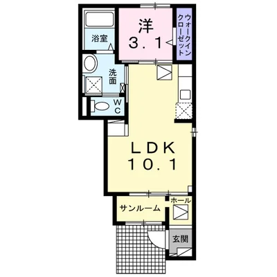 サンライト小宮東