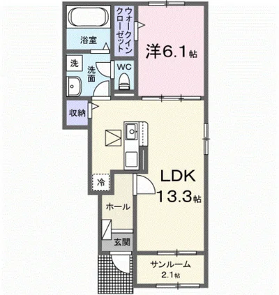 ラフィーネＫⅢ