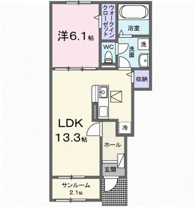 ラフィーネKⅢ