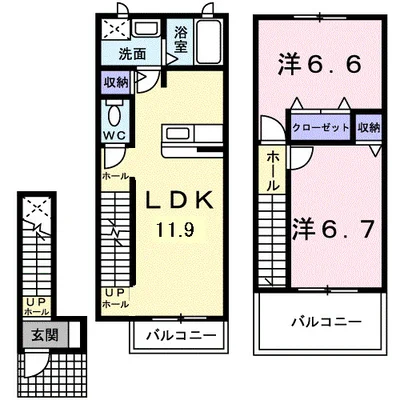 グリーン・パーク B