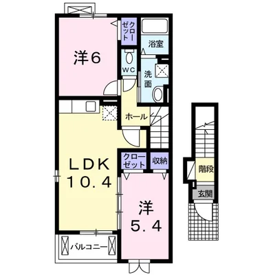 ＥＡＳＴ・ＳＩＤＥ　弐番館