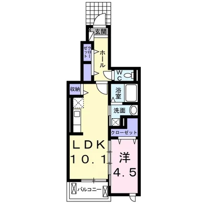 パーク　プロムナードメゾン