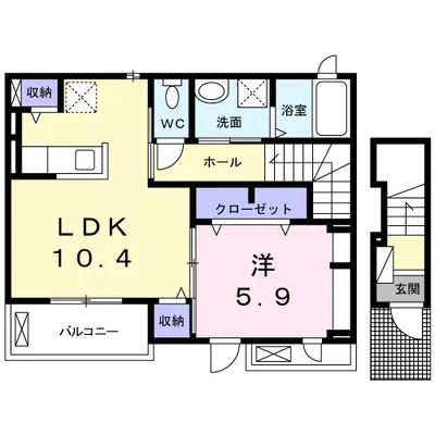 パークフェリス　Ｍ