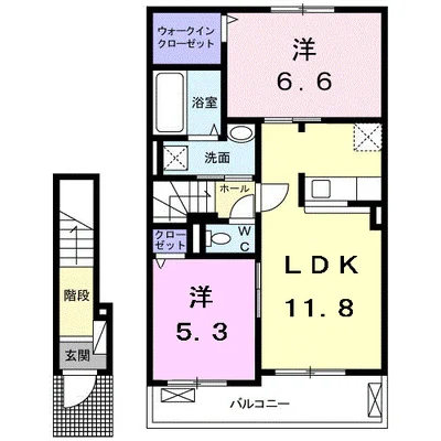 ラグーン岸脇Ⅱ