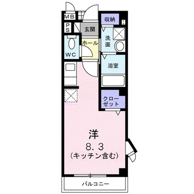 ヴィアーレ秋吉